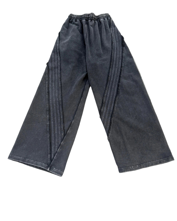 404 culture snow washed sweatpants