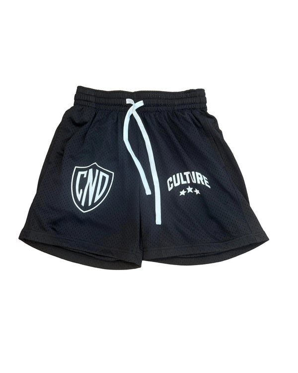 Culture never dies Mesh Shorts
