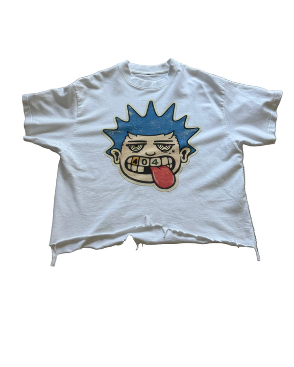 404 Chaos Kid tee