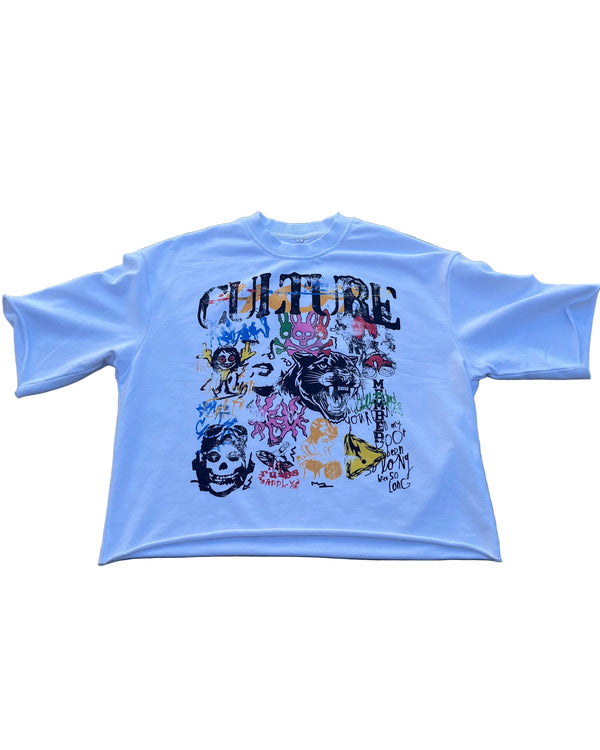 404 Culture Chaos Tee