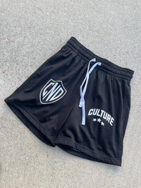 Culture never dies Mesh Shorts