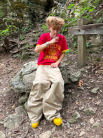 Tiger League Tee