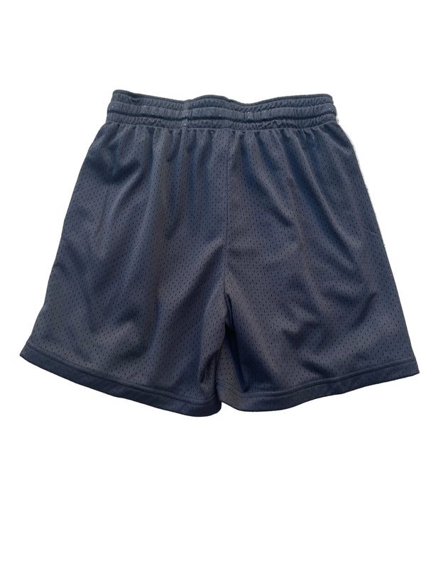 Culture never dies Mesh Shorts back