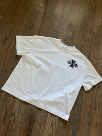 404 culture Iron Cross Tee