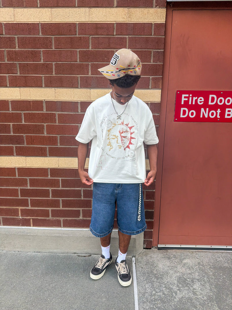 Sundial Tee