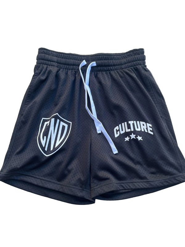 Culture never dies Mesh Shorts