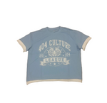 Baby blue tiger league