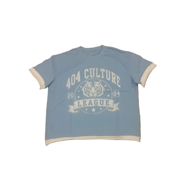 Baby blue tiger league