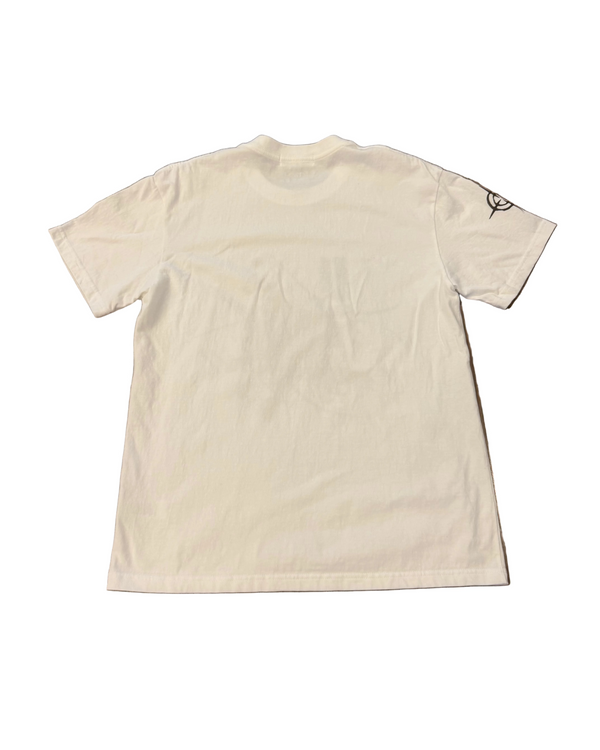 Blood script tee