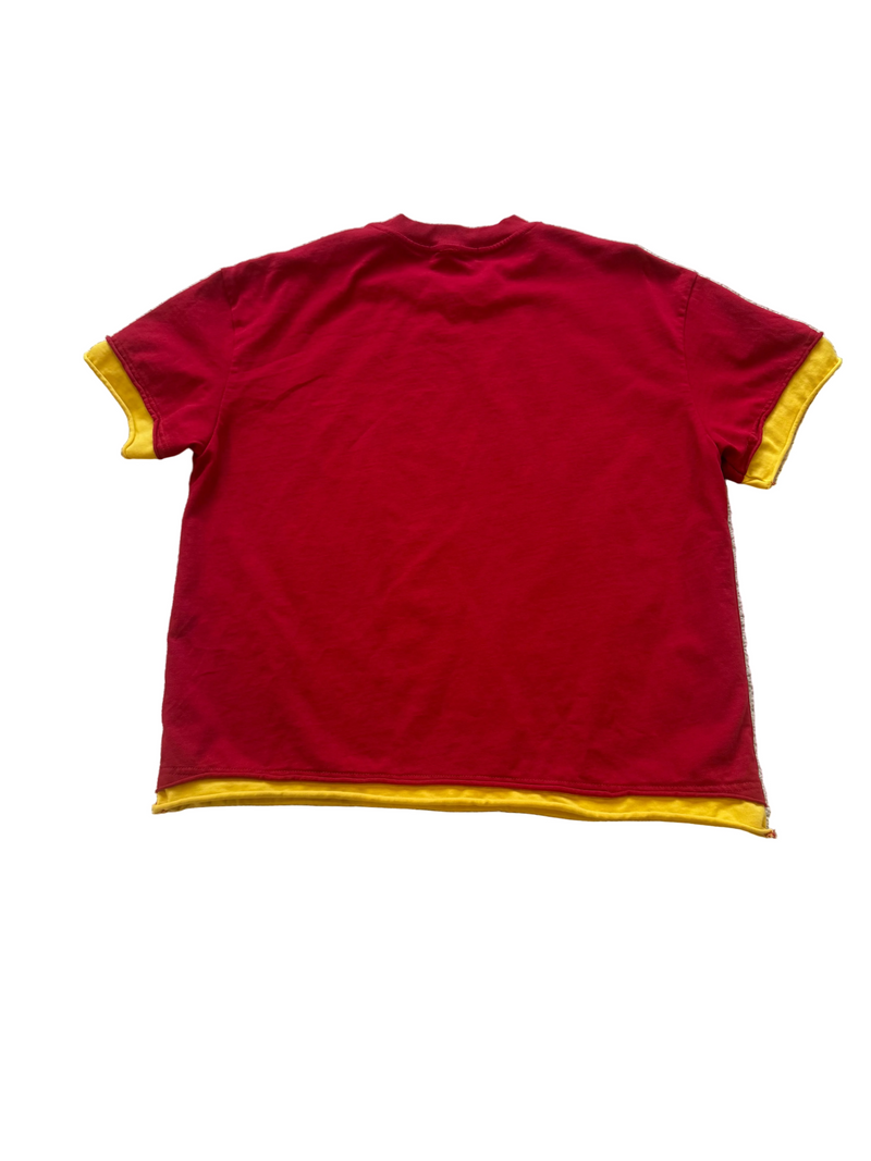 Tiger League Tee