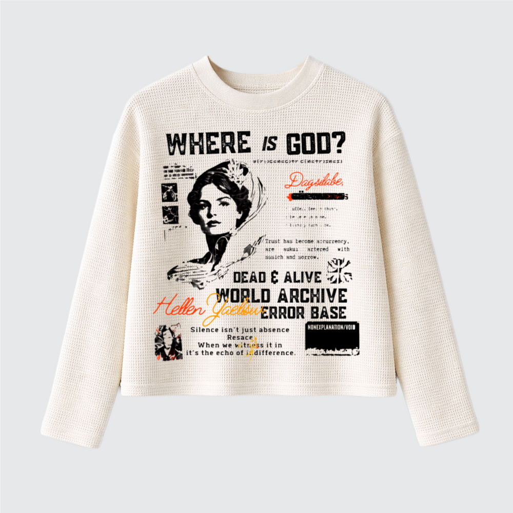 Preorder culture thermal with sleeve printing