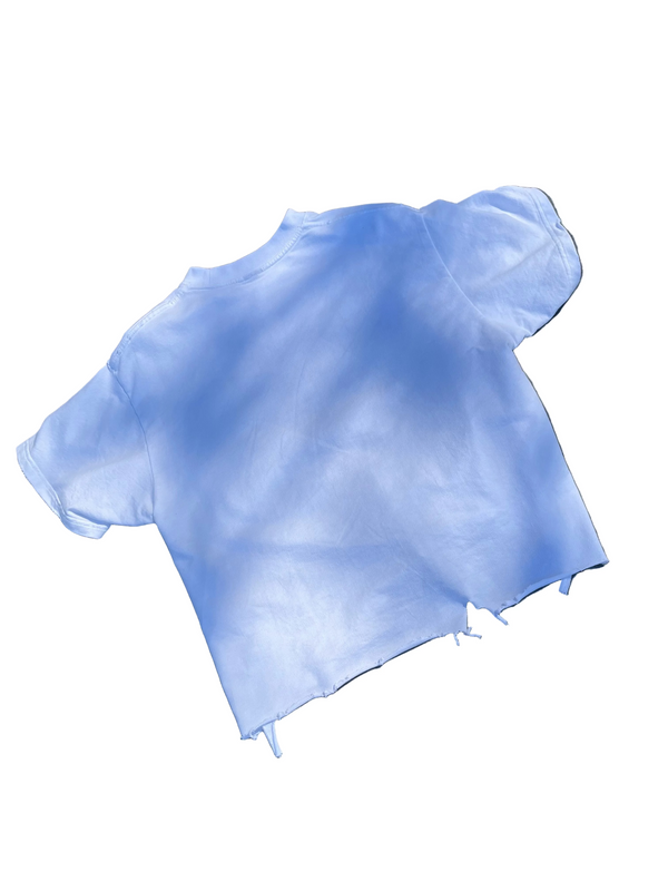 404 Chaos Kid tee back