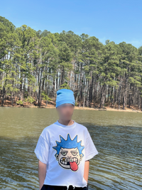 404 Chaos Kid tee