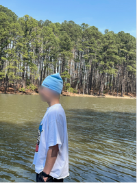404 Chaos Kid tee