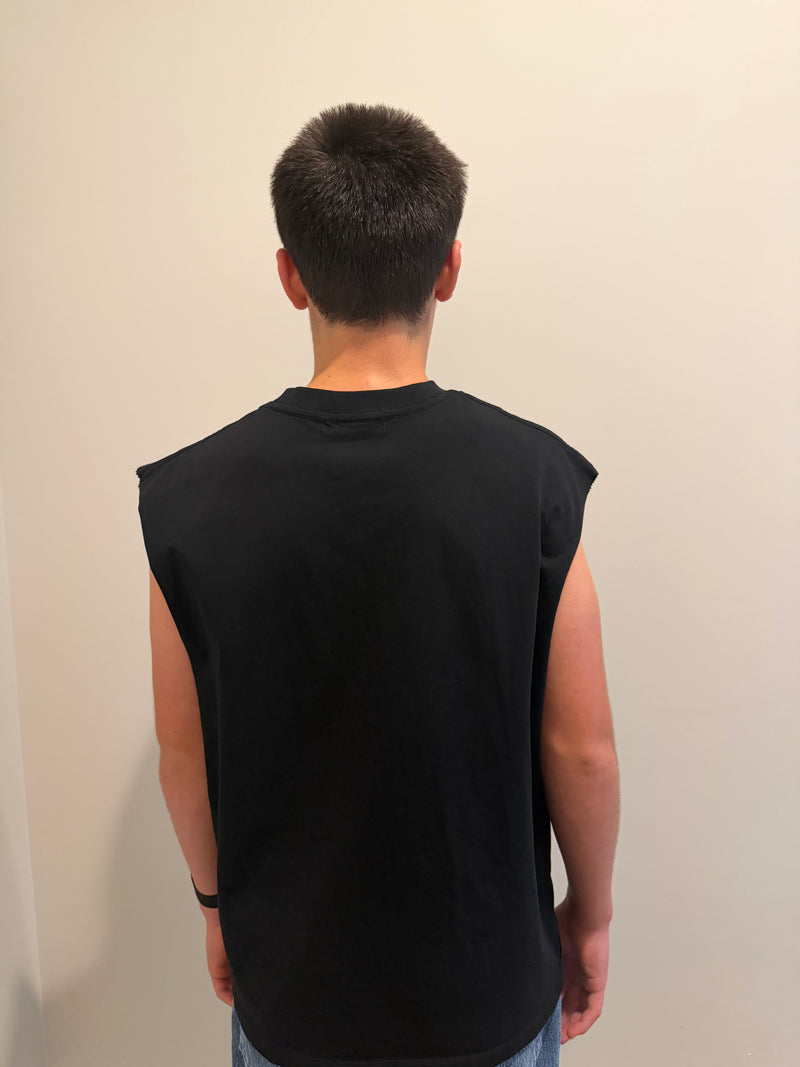 Money Cross Sleeveless