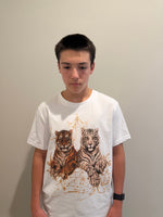 Twin Tigers Tee