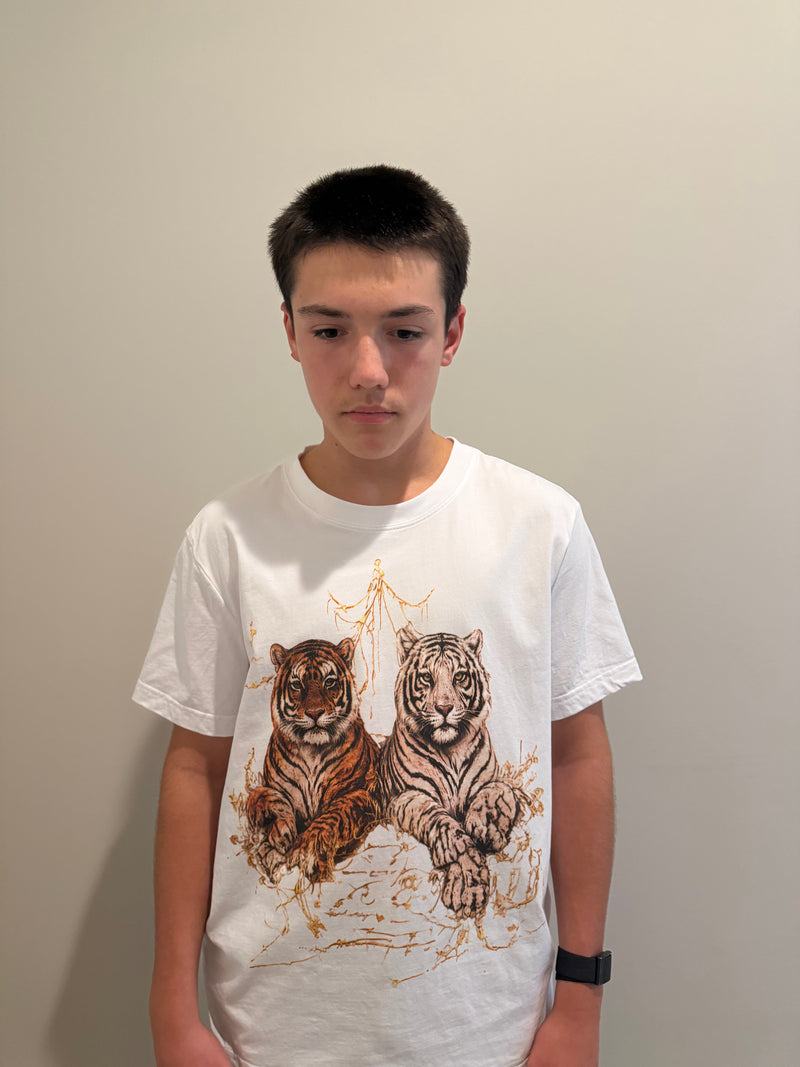 Twin Tigers Tee