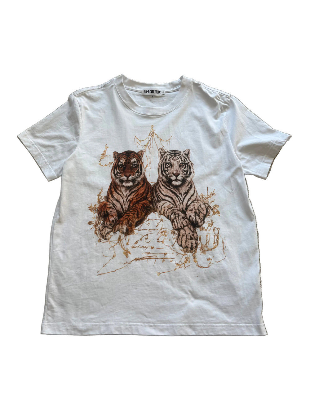 Twin Tigers Tee