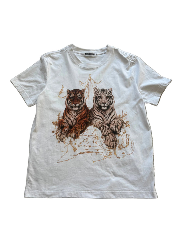 Twin Tigers Tee