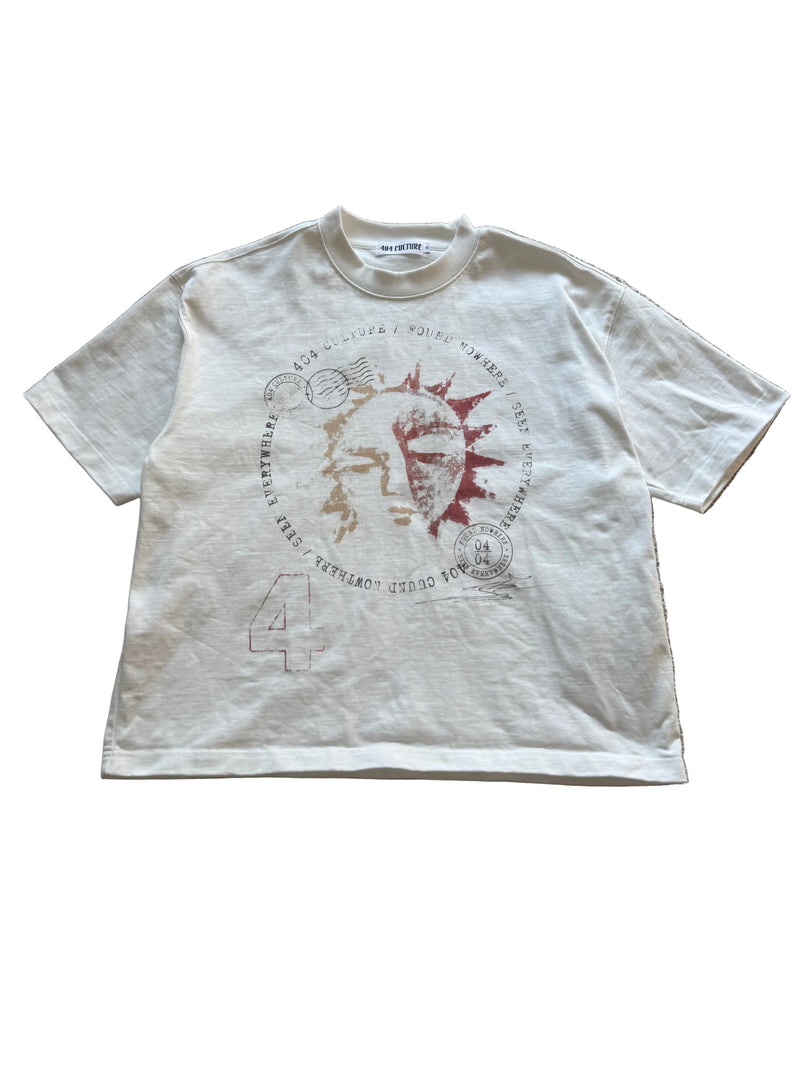 Sundial Tee