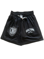 CND Mesh Shorts
