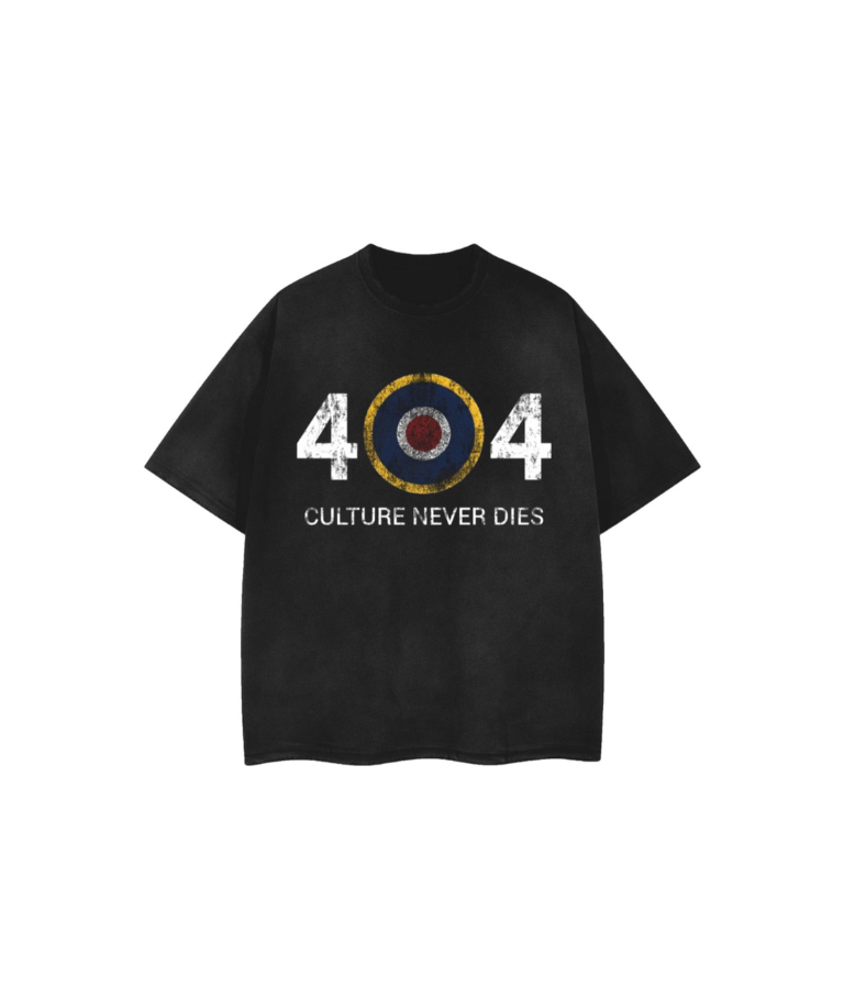 Bullseye tee