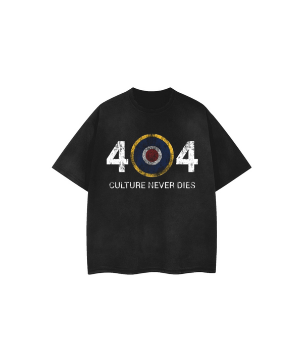 Bullseye tee