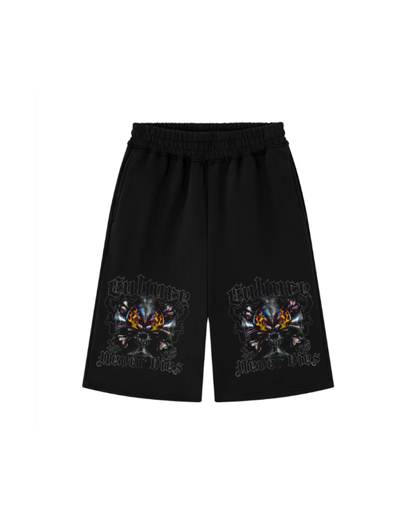 CND baggy shorts