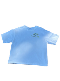 404 Camo Skull Tee