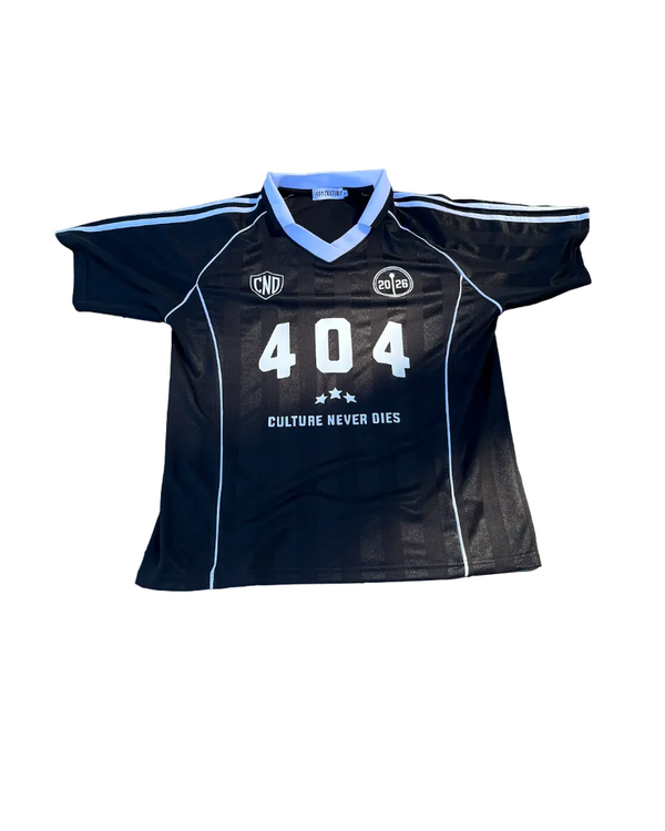 (CND) Culture Never Dies Soccer Jersey