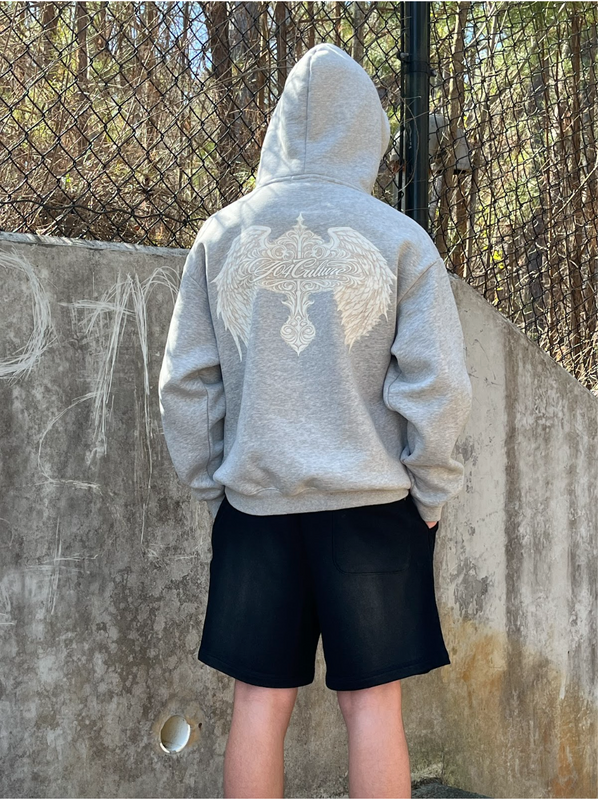 404 Dynasty Hoodie back
