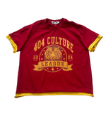 Tiger League Tee